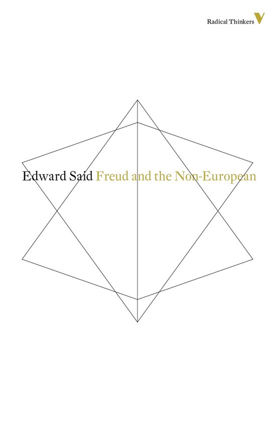 Freud & The Non European - cover