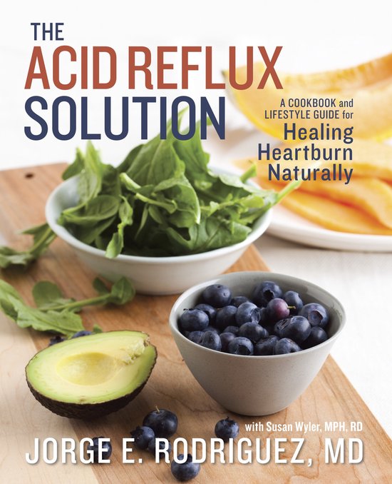 ISBN The Acid Reflux Solution, nourriture & boisson, Anglais, Livre broché, 224 pages