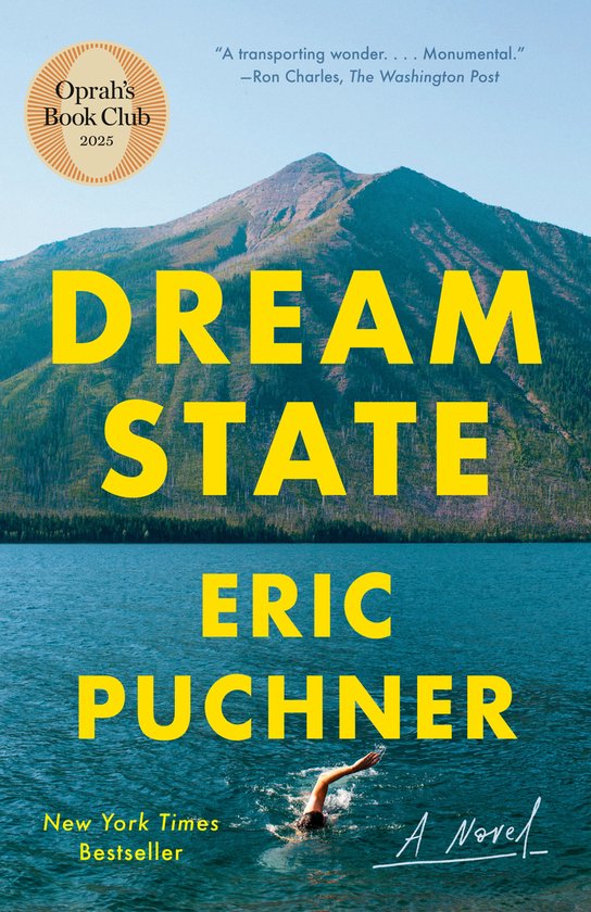 Dream State: Oprah's Book Club - cover