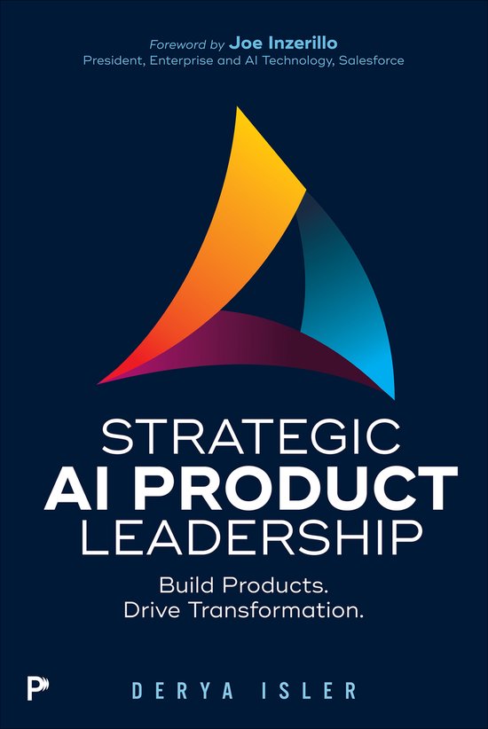 Strategic AI Product Leadership - cover