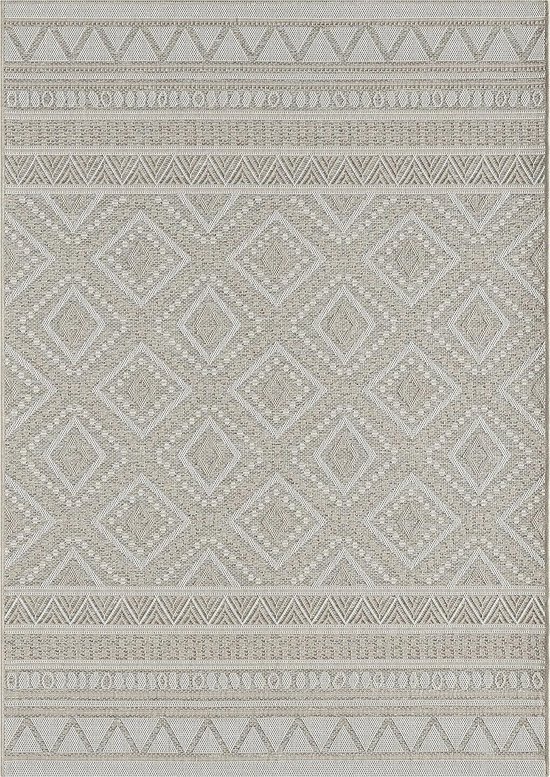 Stevig Buitentapijt 300 x 400 cm – Modern Design voor Binnen en Buiten ...