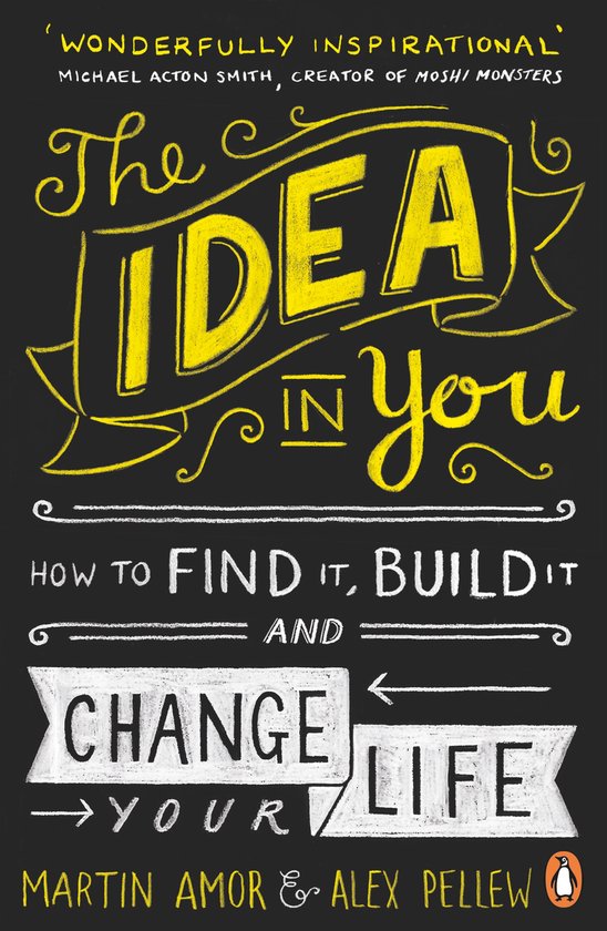 Idea In You - cover