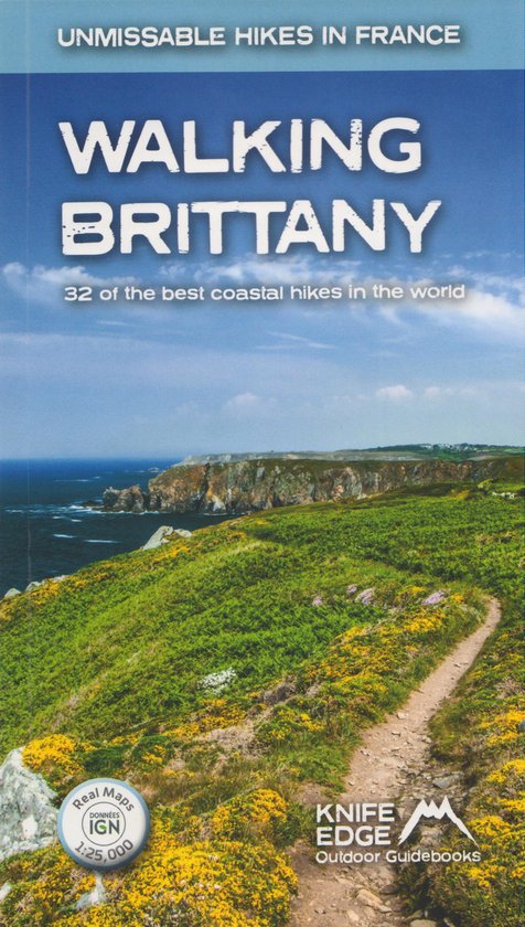 Walking Brittany - cover