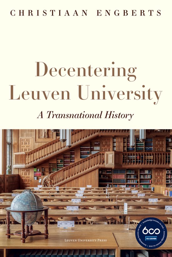 Decentering Leuven University