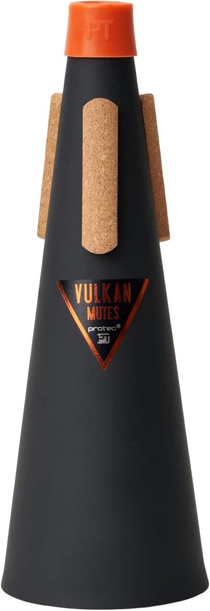 Trompet Straight Mute voor Jazz en Klassiek