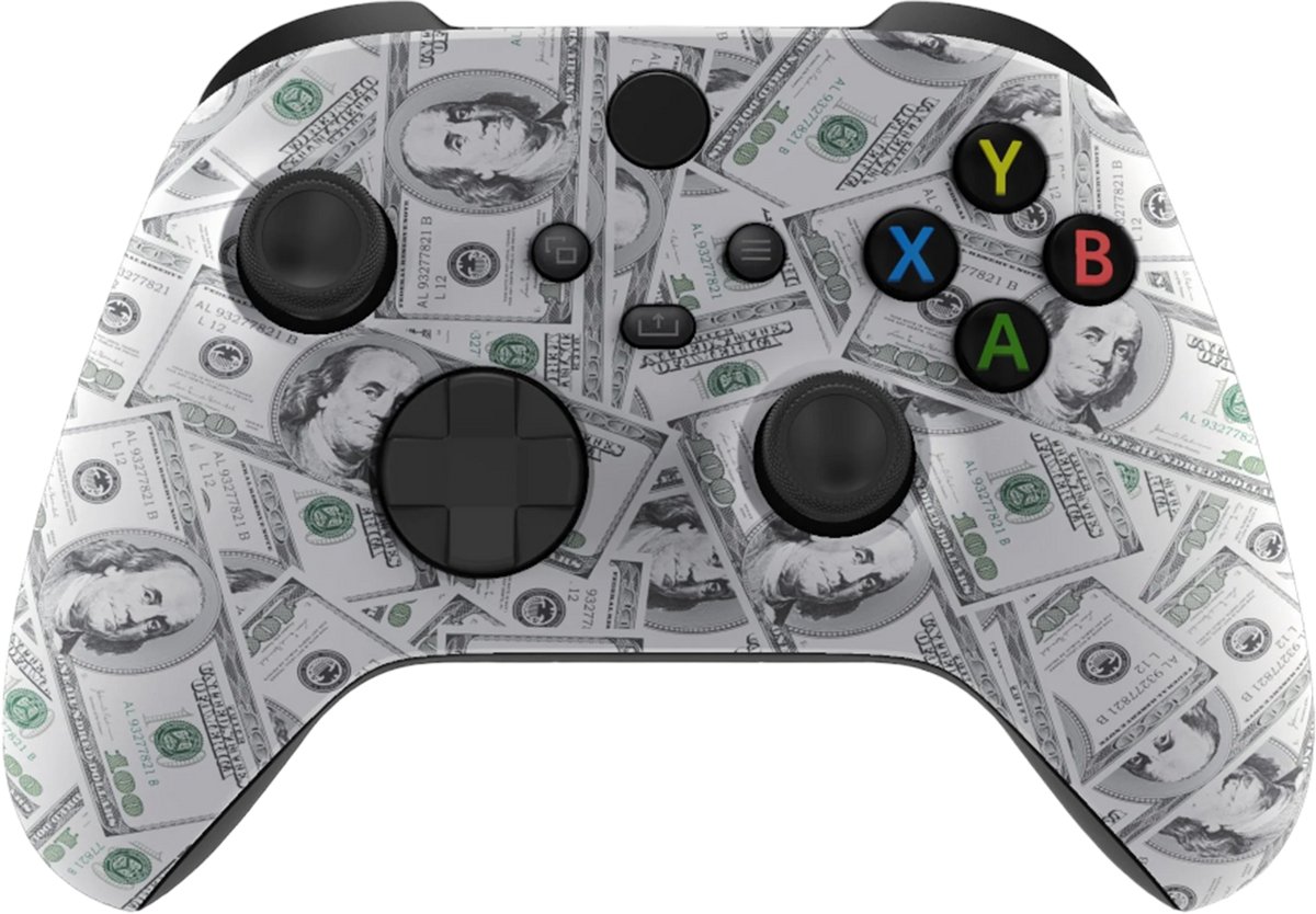 Clever Dollars Controller (Xbox compatibel)