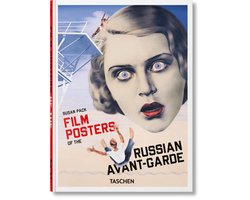 45th Edition- Film Posters of the Russian Avant-Garde