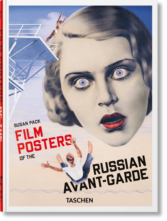 45th Edition- Film Posters of the Russian Avant-Garde