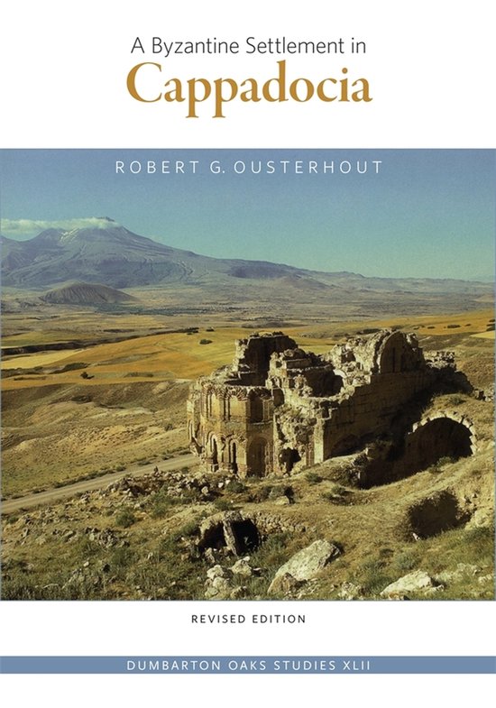 Byzantine Settlement In Cappadocia - cover
