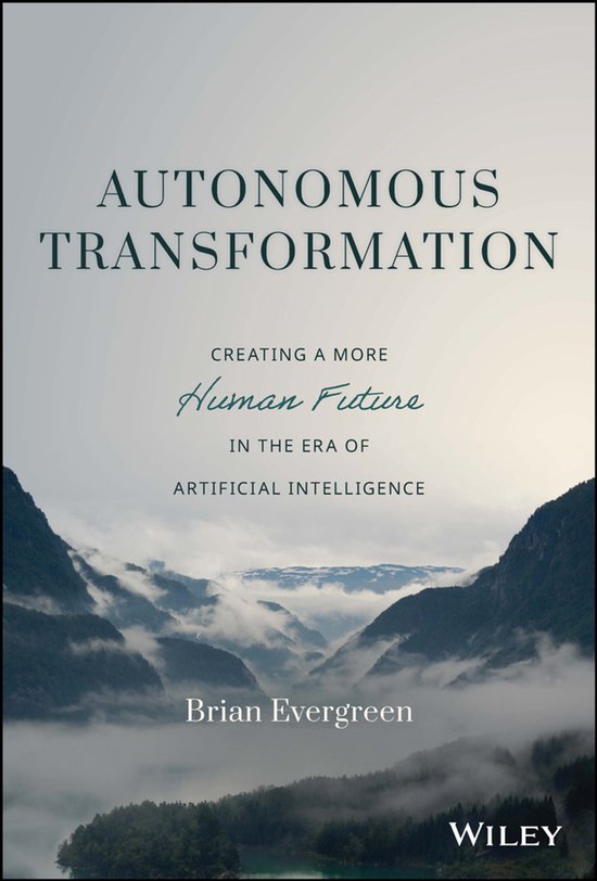 Autonomous Transformation - cover