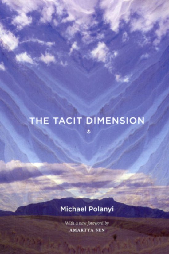 Tacit Dimension - cover