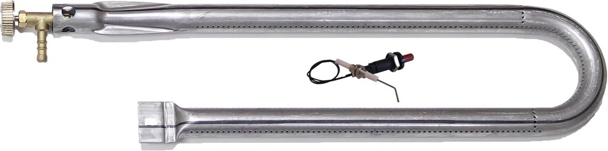Gasbrander LPG voor Grill - 48 x 12 cm