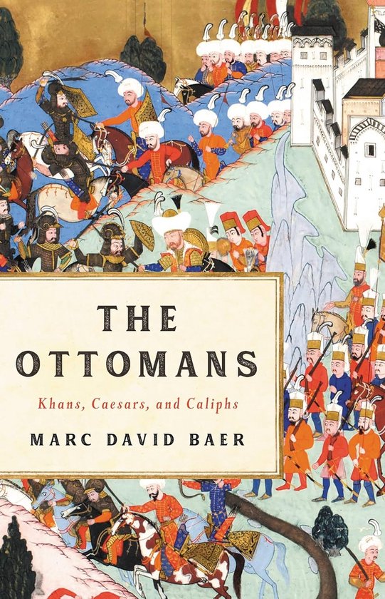 Geschiedenis van het Ottomaanse Rijk: Een Multi-etnische en ...