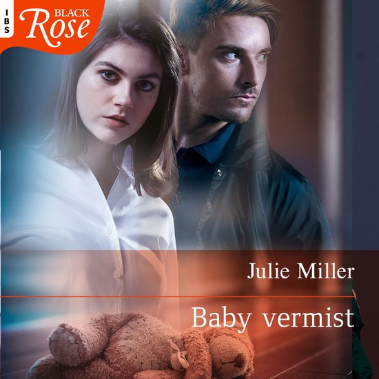 Baby vermist - cover