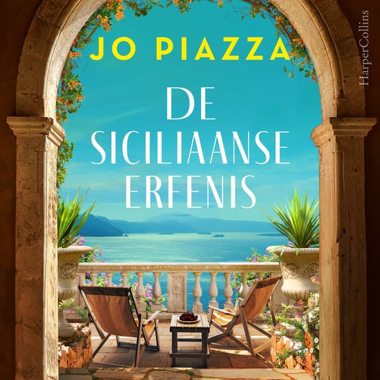 De Siciliaanse erfenis - cover