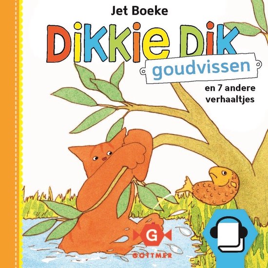 Goudvissen - cover