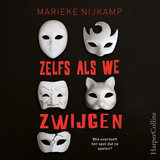 Zelfs als we zwijgen - cover