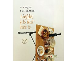 Omslag van Liefde, als dat het is