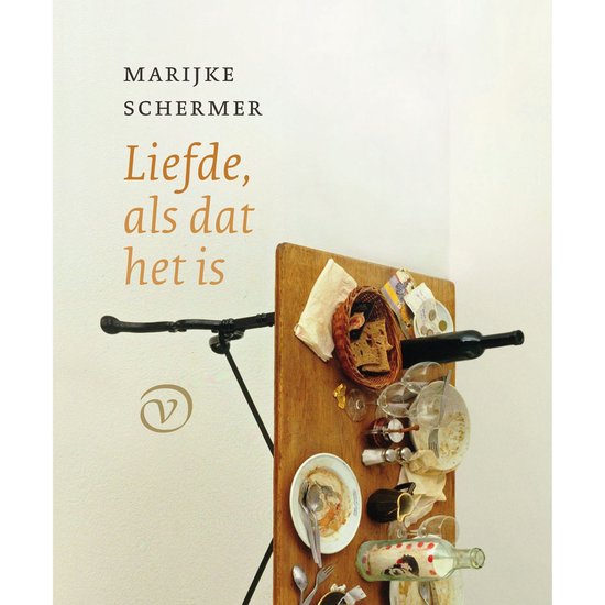 Liefde, als dat het is - cover
