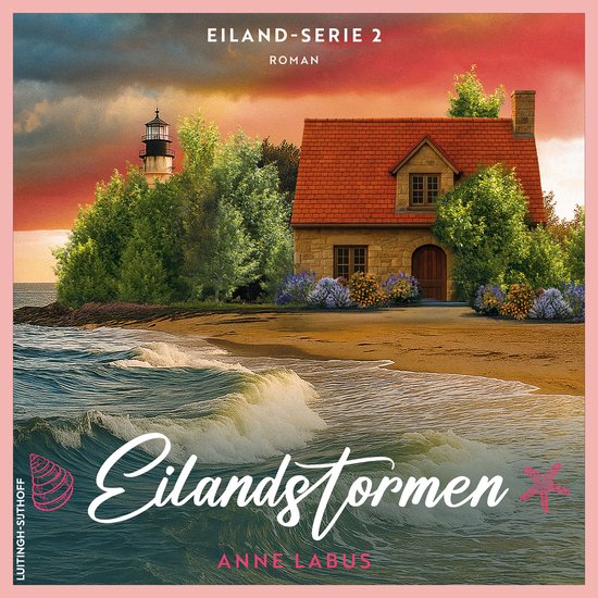 Eilandstormen - cover