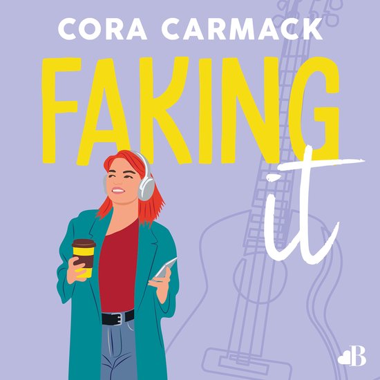 Faking it - cover