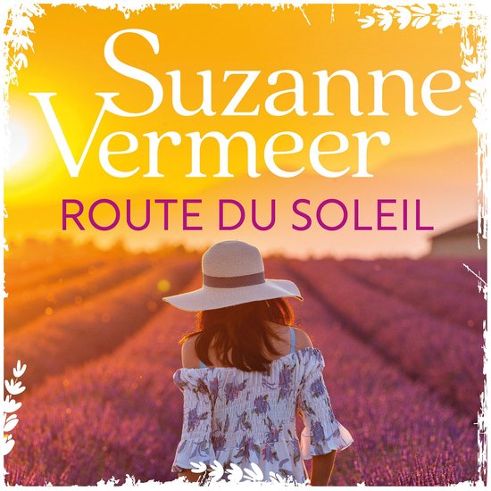 Route du Soleil - cover