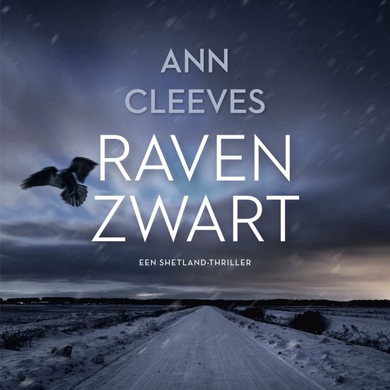 Ravenzwart - cover