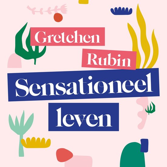 Sensationeel leven - cover