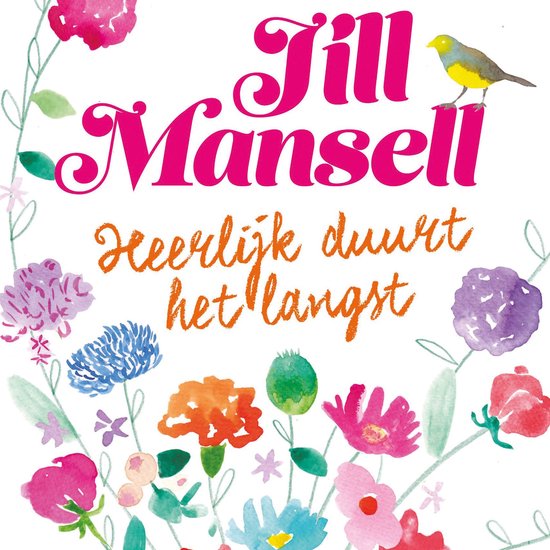 Heerlijk duurt het langst - cover