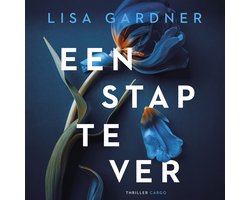 Omslag van Een stap te ver