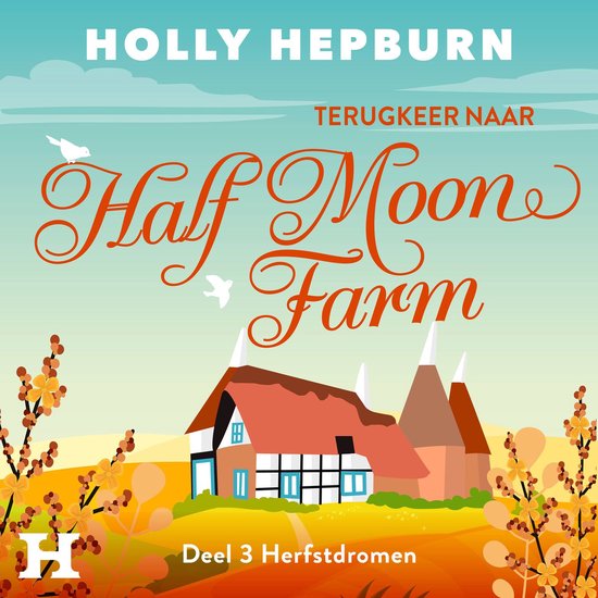 Herfstdromen - cover