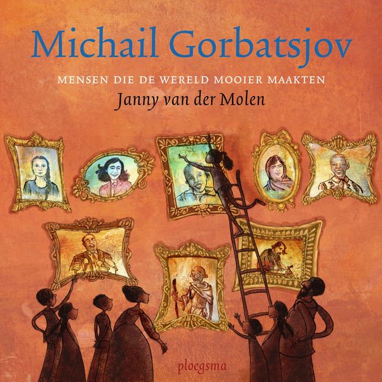 Michail Gorbatsjov - cover