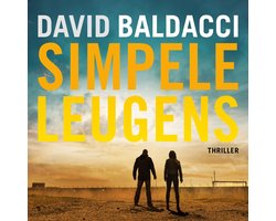 Omslag van Simpele leugens