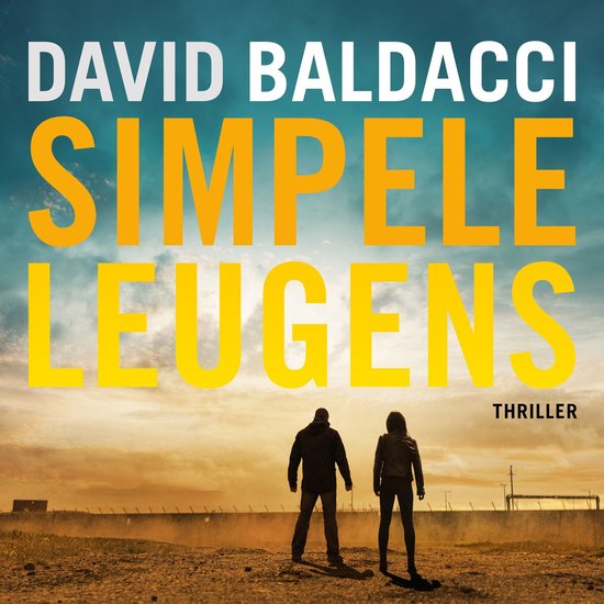 Simpele leugens - cover