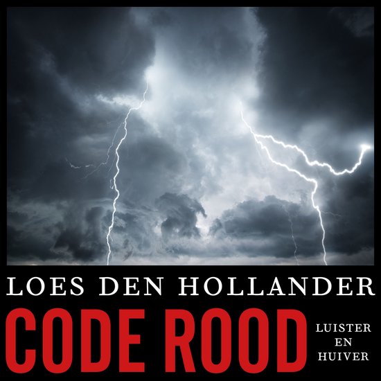 Code rood - cover