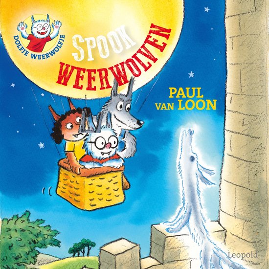 Spookweerwolven - cover