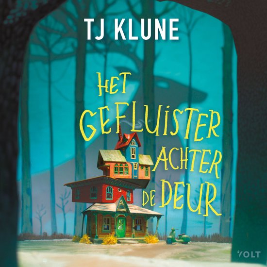 Het gefluister achter de deur - cover