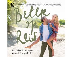 Omslag van Beter op reis