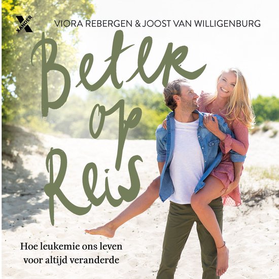 Beter op reis - cover
