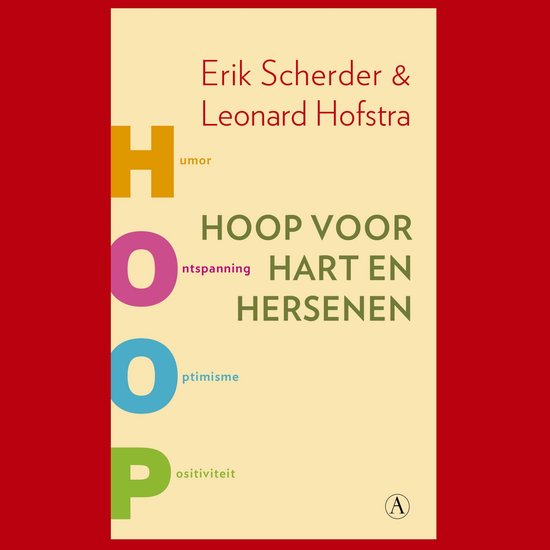Hoop voor hart en hersenen - cover