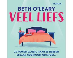 Omslag van Veel liefs