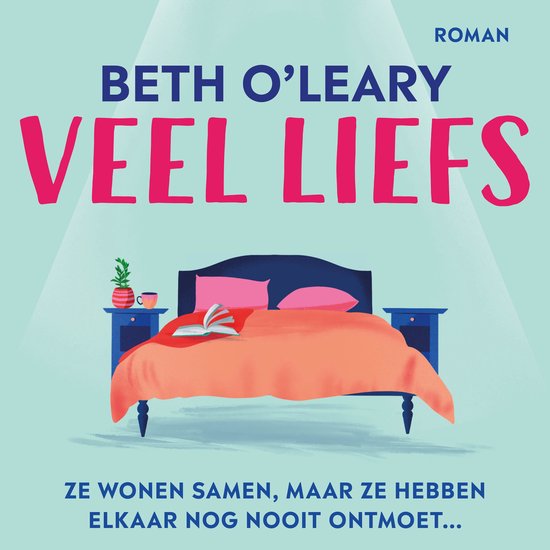 Veel liefs - cover