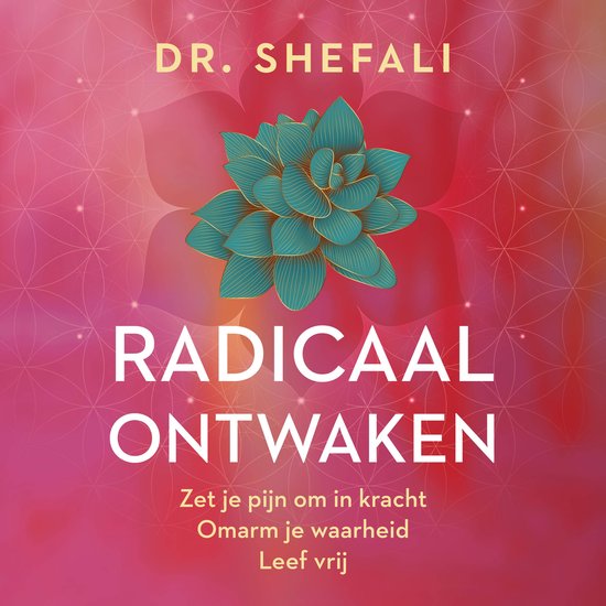 Radicaal ontwaken - cover