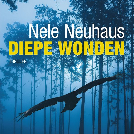 Diepe wonden - cover