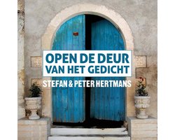 Omslag van Open de deur van het gedicht