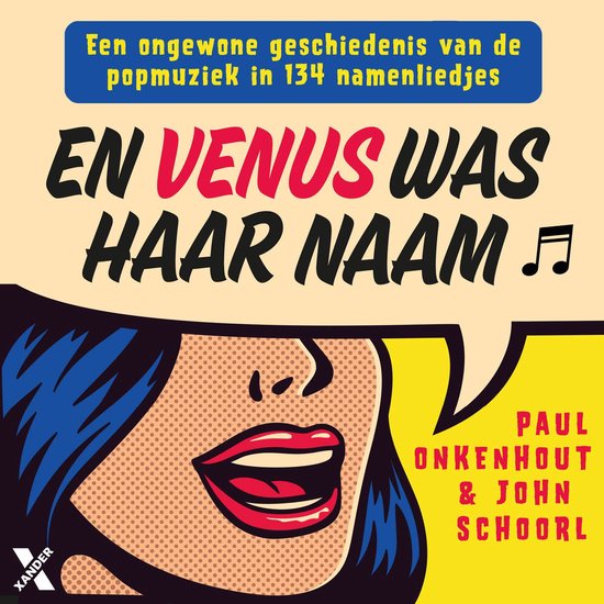 En Venus was haar naam - cover