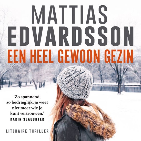 Een heel gewoon gezin - cover