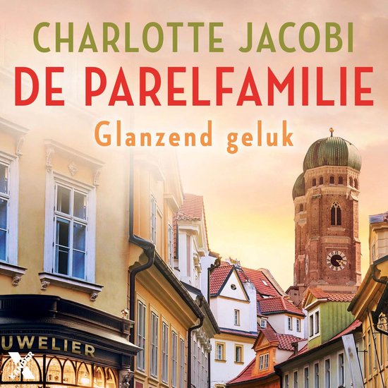 Glanzend geluk - cover