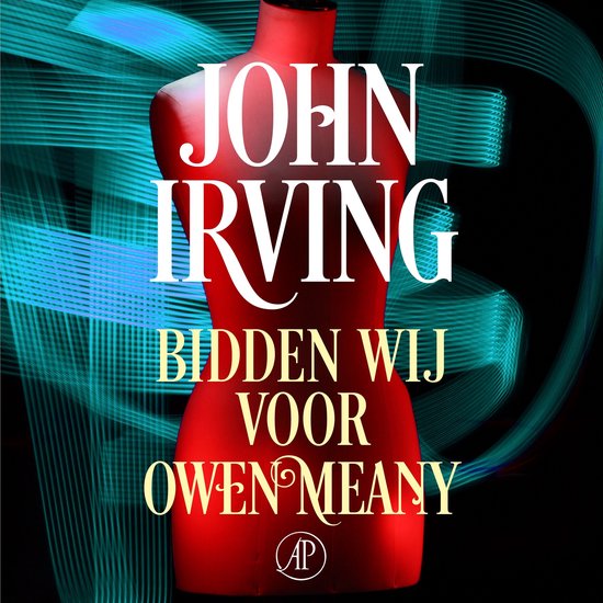 Bidden wij voor Owen Meany - cover