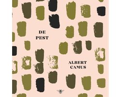 Omslag van De pest